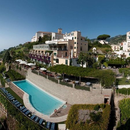 Hotel Rufolo Ravello Exteriör bild