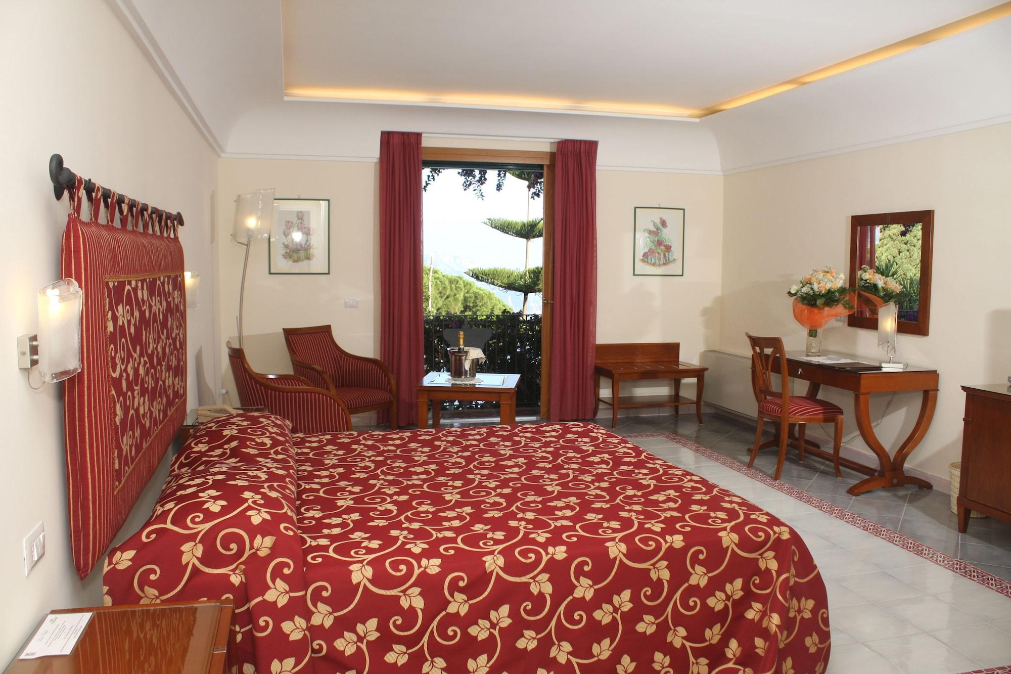Hotel Rufolo Ravello Exteriör bild