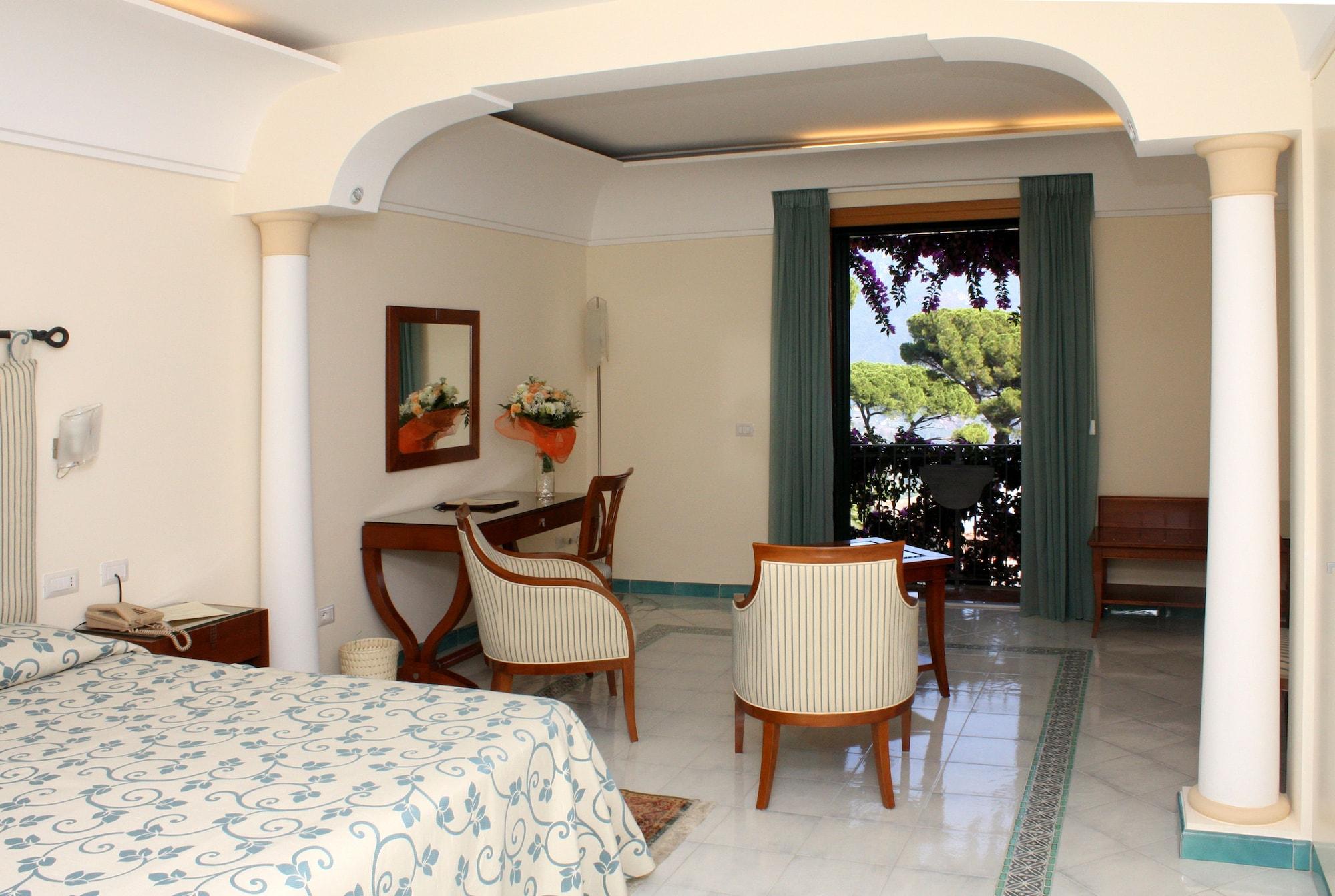 Hotel Rufolo Ravello Exteriör bild