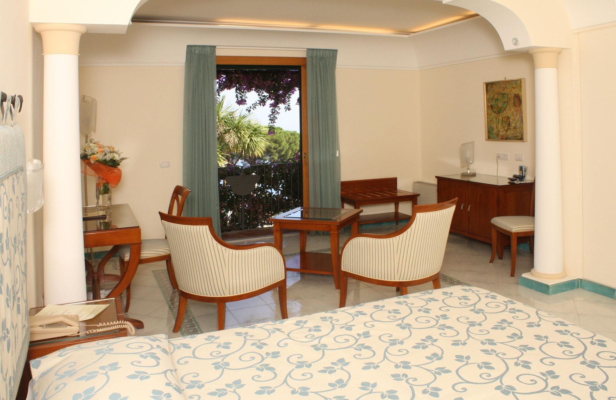 Hotel Rufolo Ravello Exteriör bild