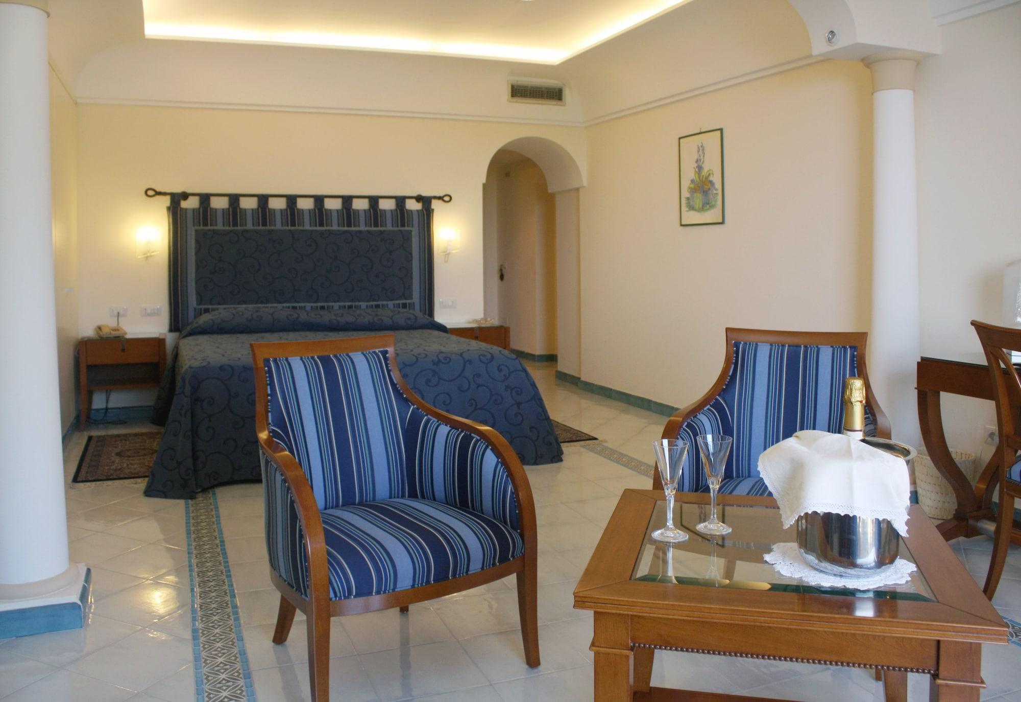 Hotel Rufolo Ravello Exteriör bild