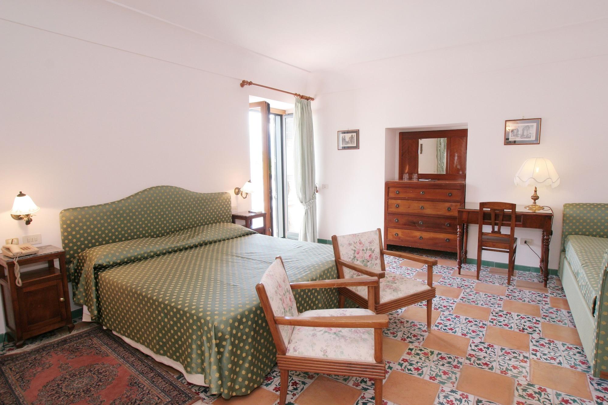 Hotel Rufolo Ravello Exteriör bild