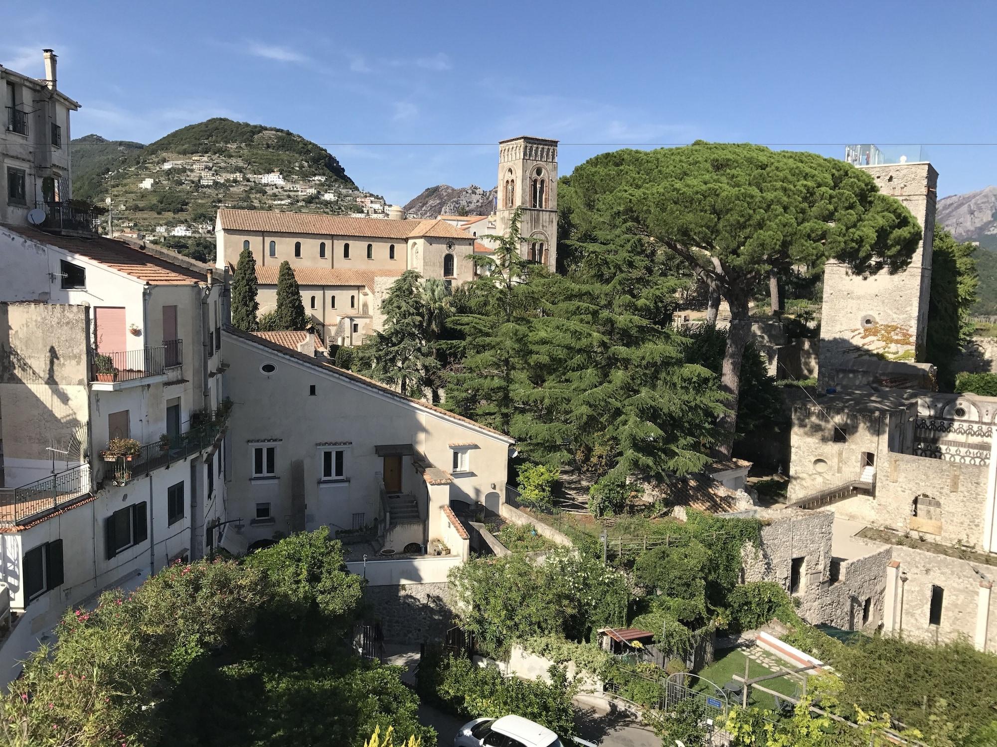 Hotel Rufolo Ravello Exteriör bild