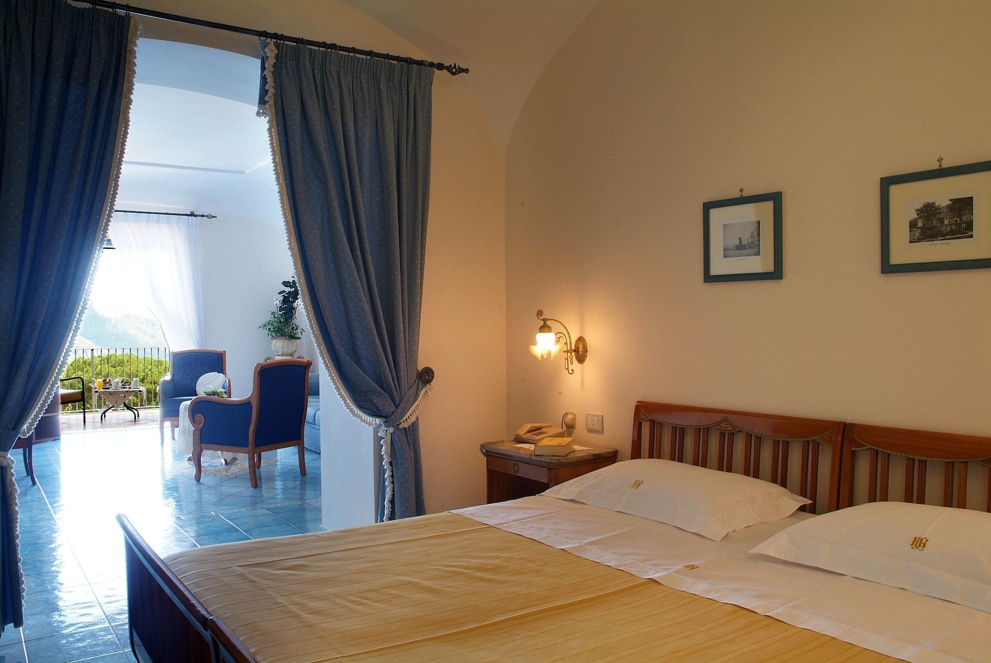 Hotel Rufolo Ravello Exteriör bild