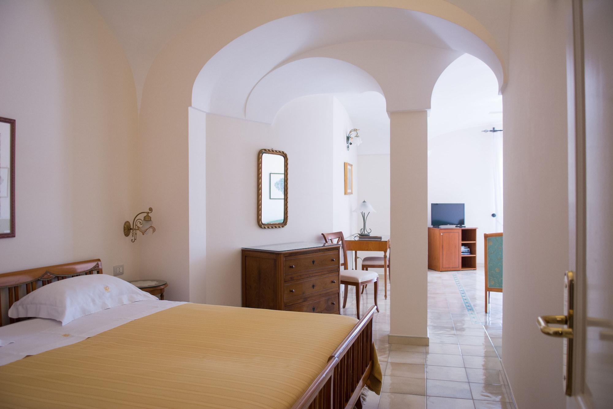 Hotel Rufolo Ravello Exteriör bild