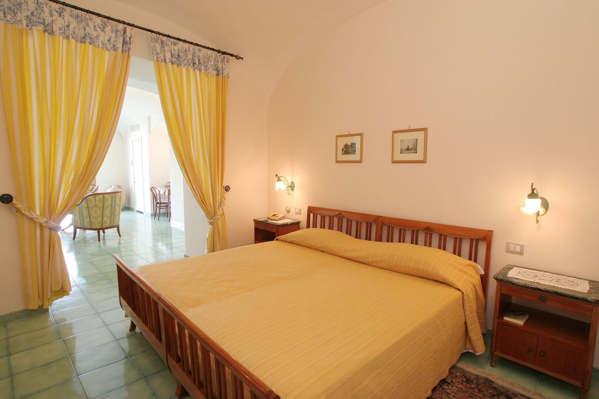 Hotel Rufolo Ravello Exteriör bild