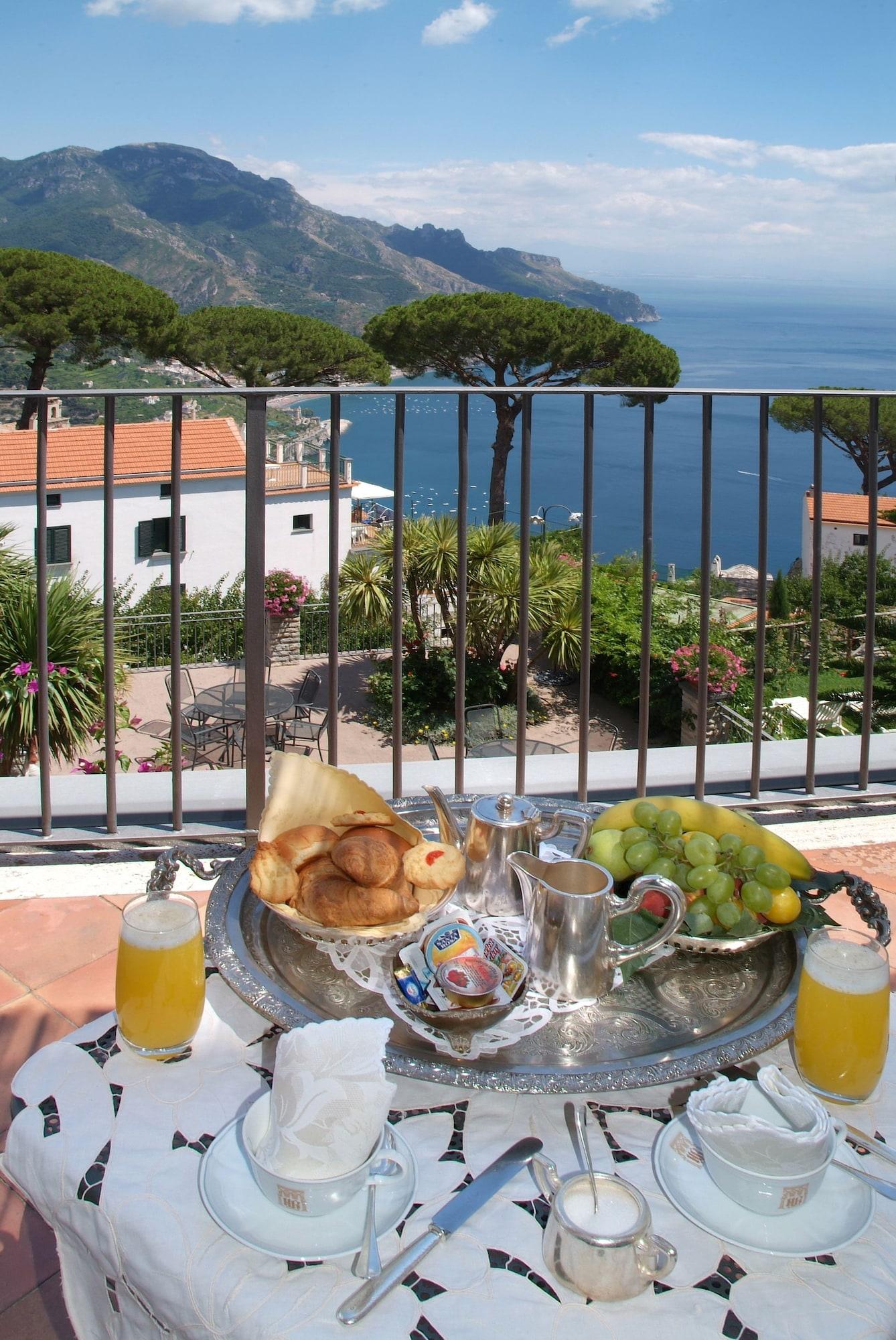 Hotel Rufolo Ravello Exteriör bild