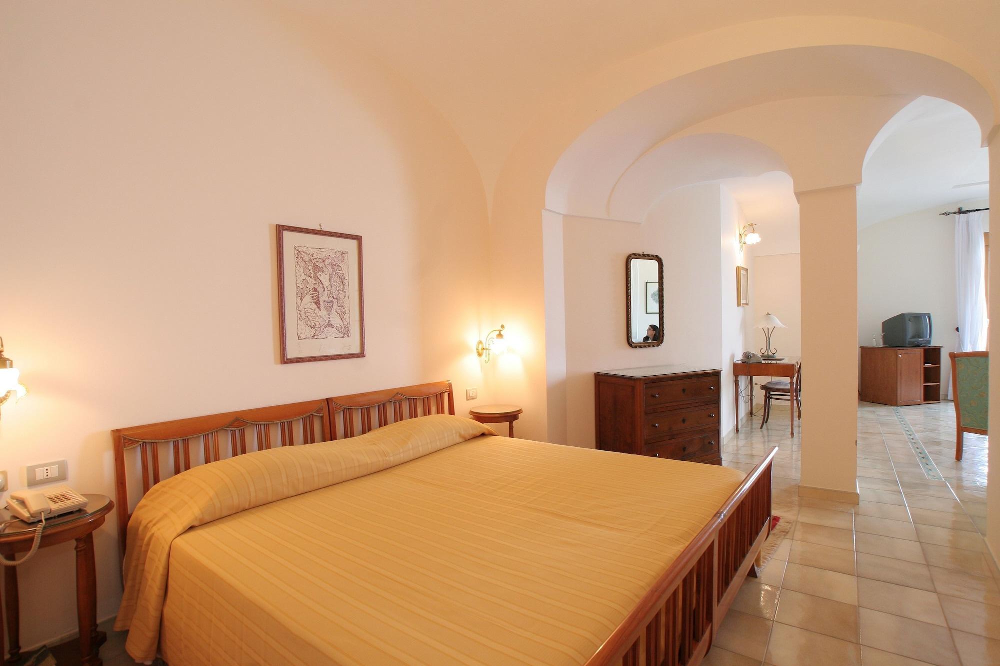 Hotel Rufolo Ravello Exteriör bild