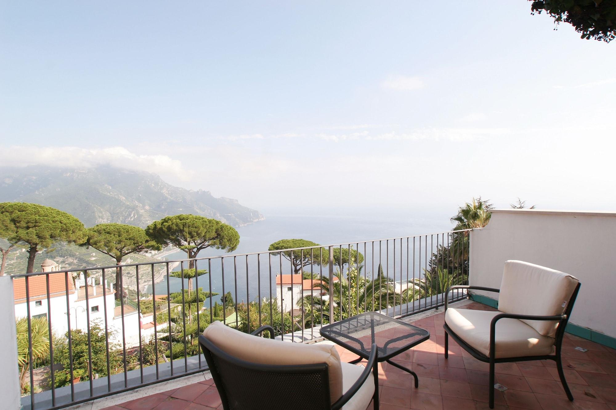 Hotel Rufolo Ravello Exteriör bild