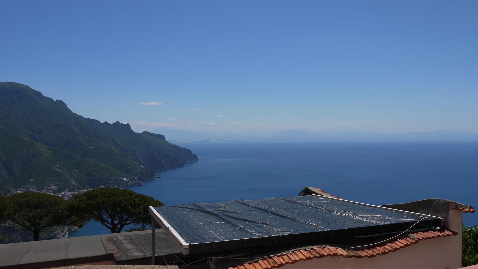 Hotel Rufolo Ravello Exteriör bild