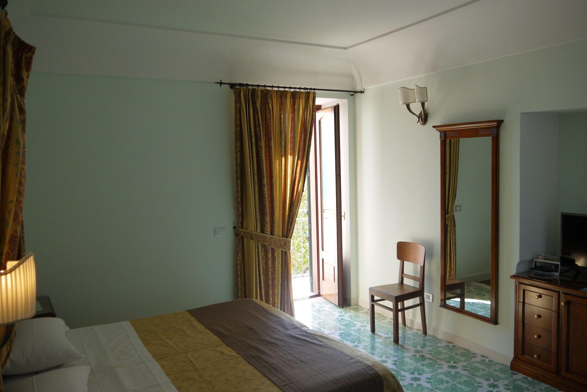Hotel Rufolo Ravello Exteriör bild