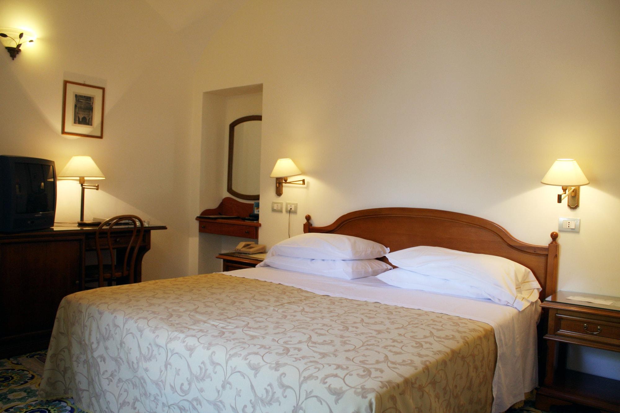 Hotel Rufolo Ravello Exteriör bild