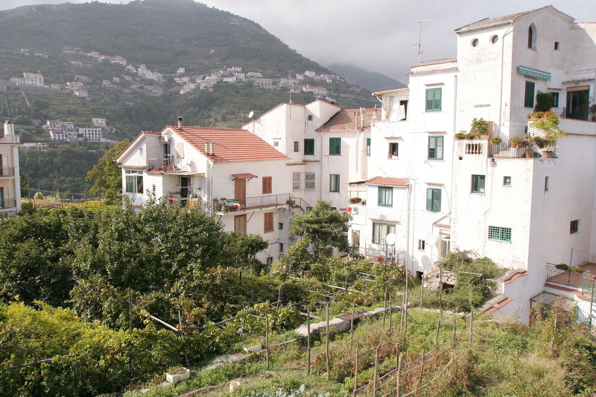Hotel Rufolo Ravello Exteriör bild