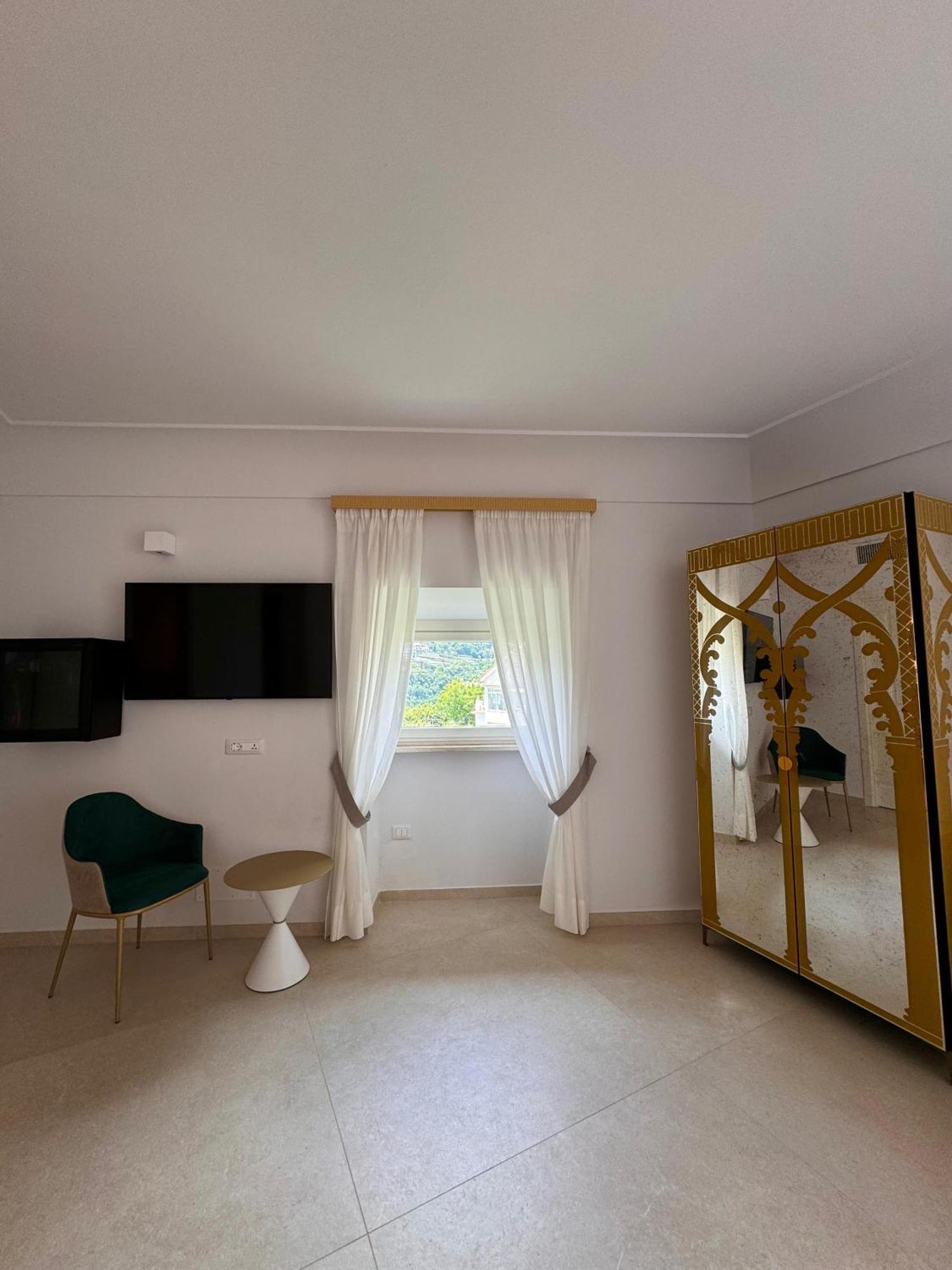 Hotel Rufolo Ravello Exteriör bild