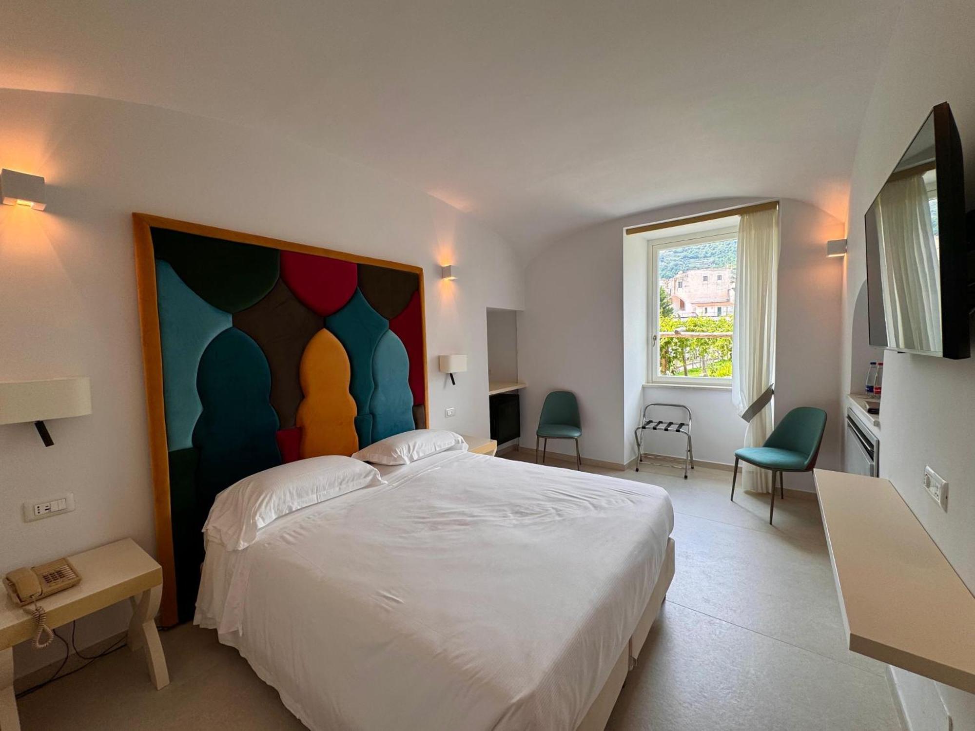 Hotel Rufolo Ravello Exteriör bild