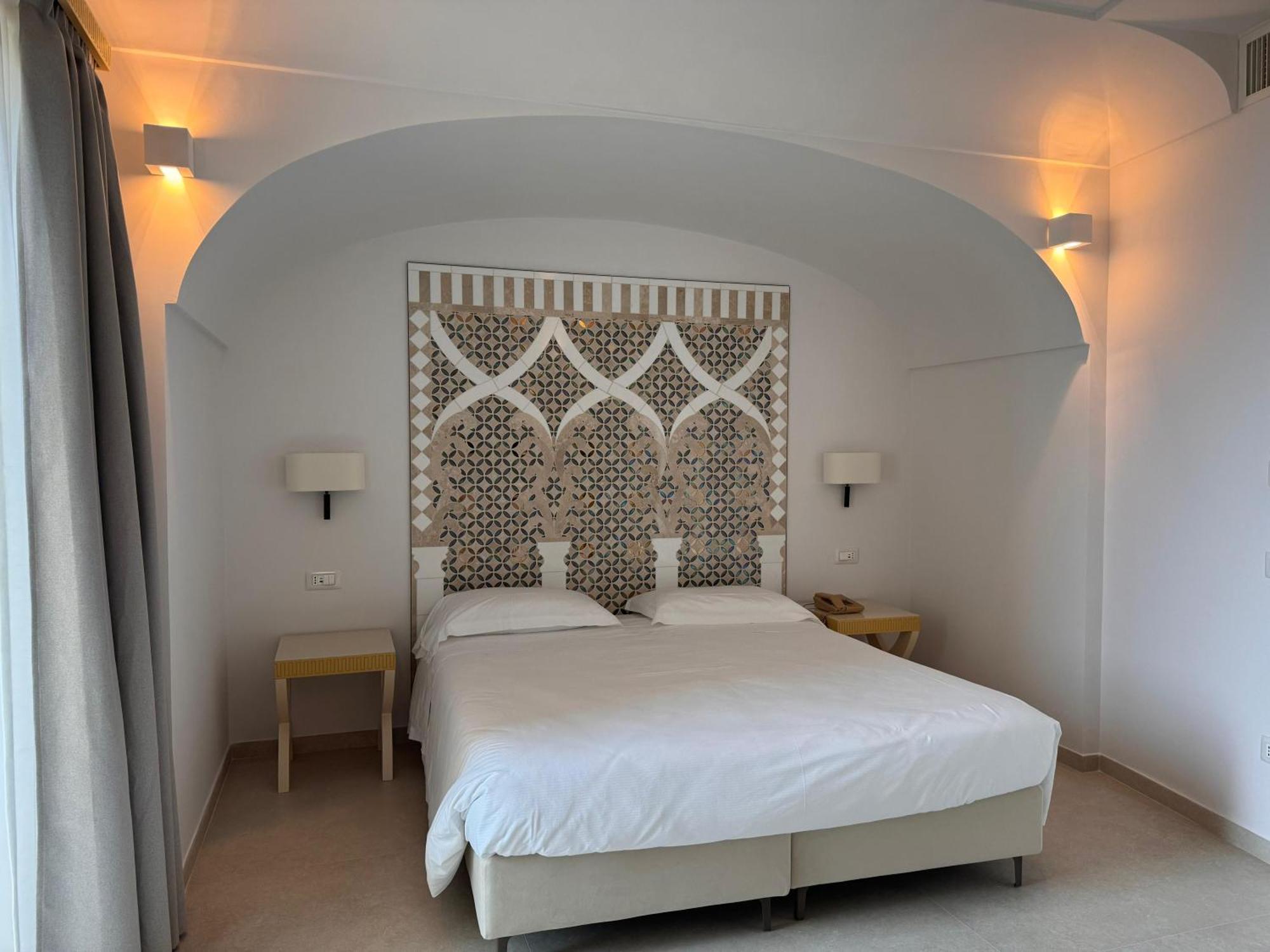 Hotel Rufolo Ravello Exteriör bild