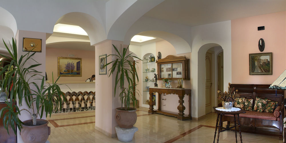 Hotel Rufolo Ravello Exteriör bild