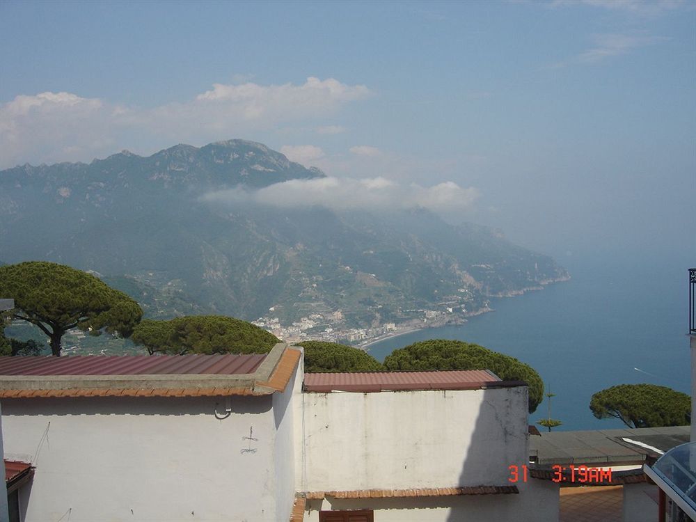 Hotel Rufolo Ravello Exteriör bild