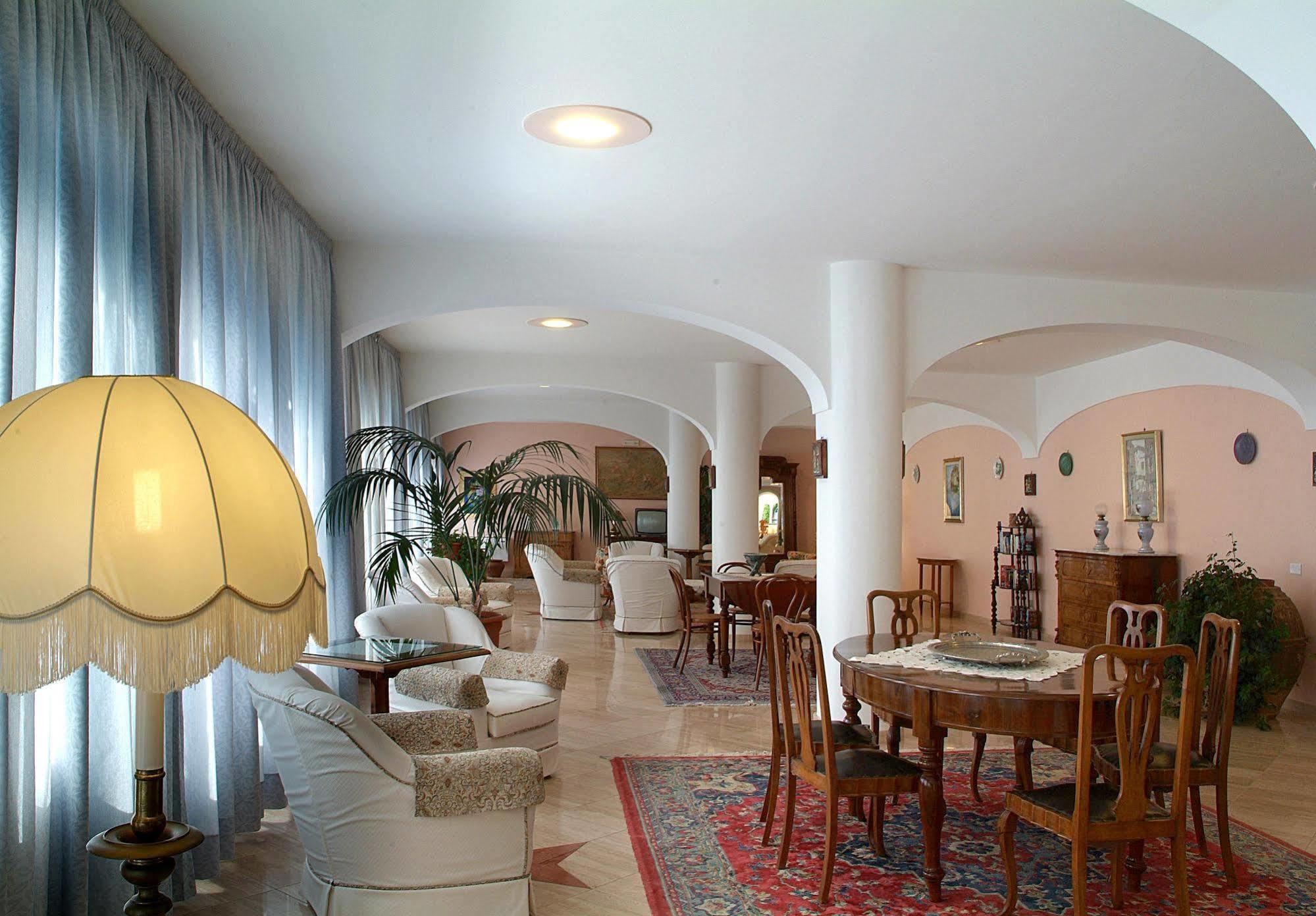 Hotel Rufolo Ravello Exteriör bild