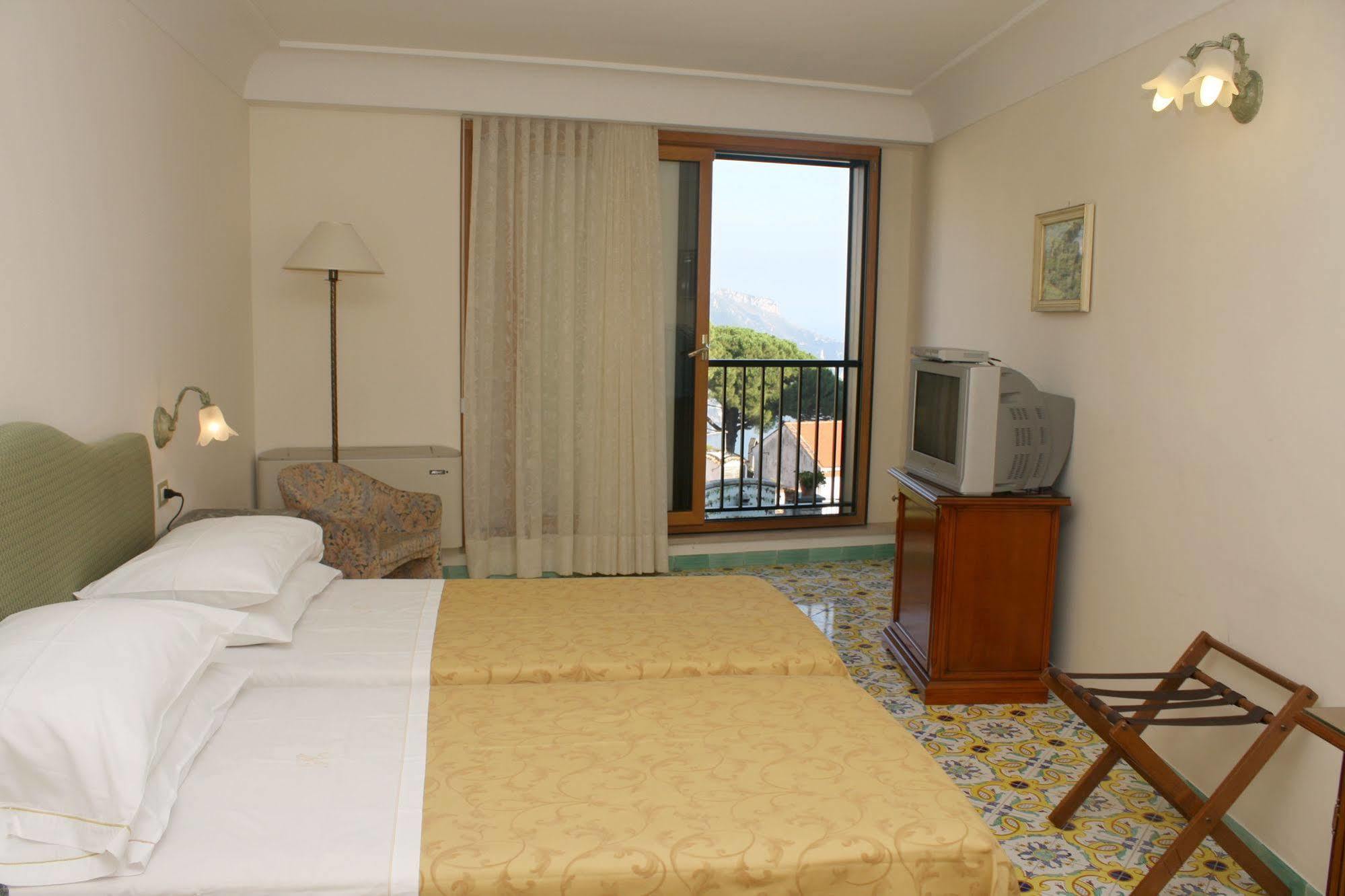 Hotel Rufolo Ravello Exteriör bild