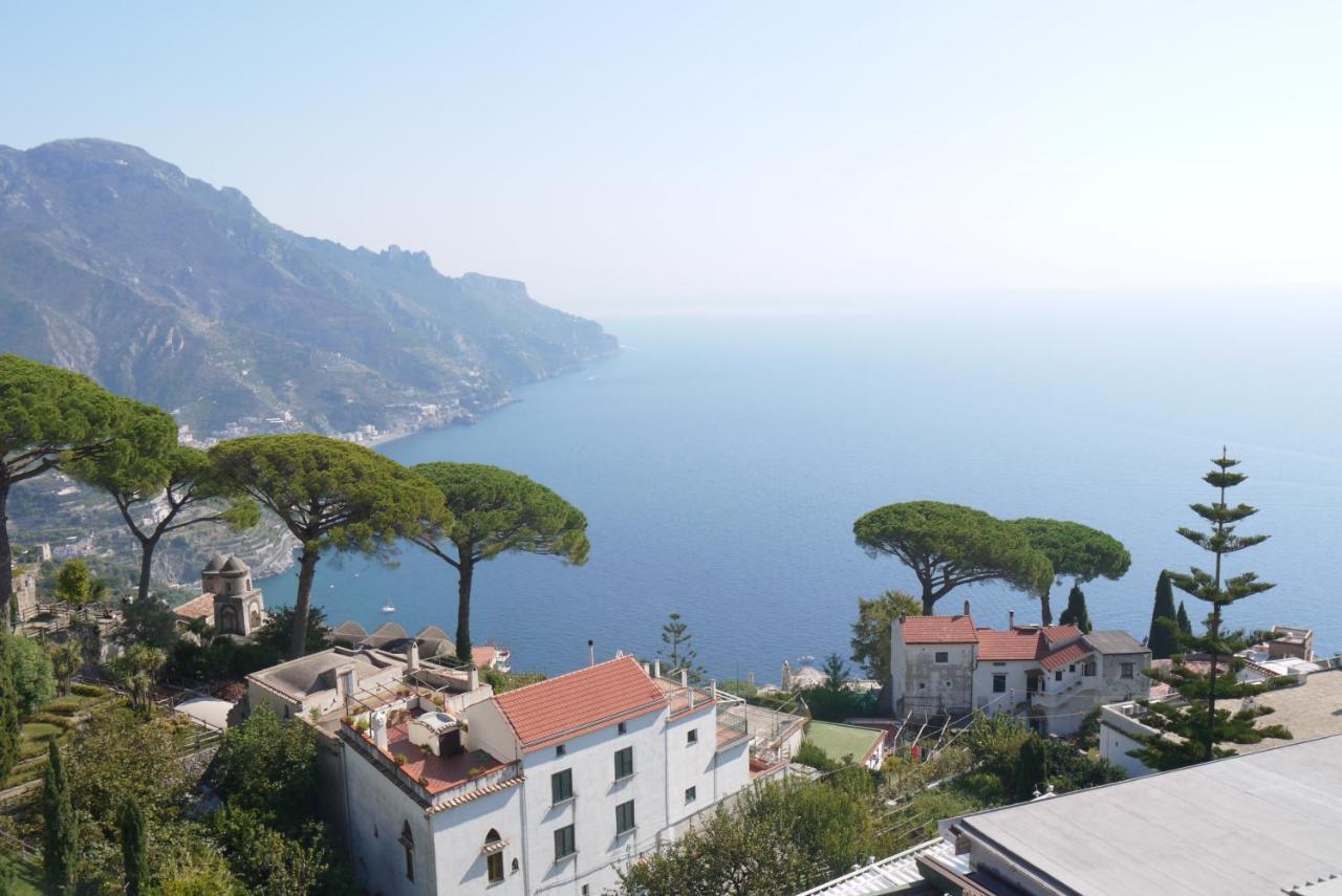 Hotel Rufolo Ravello Exteriör bild