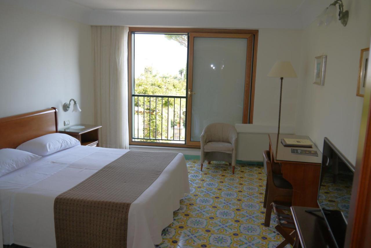 Hotel Rufolo Ravello Exteriör bild