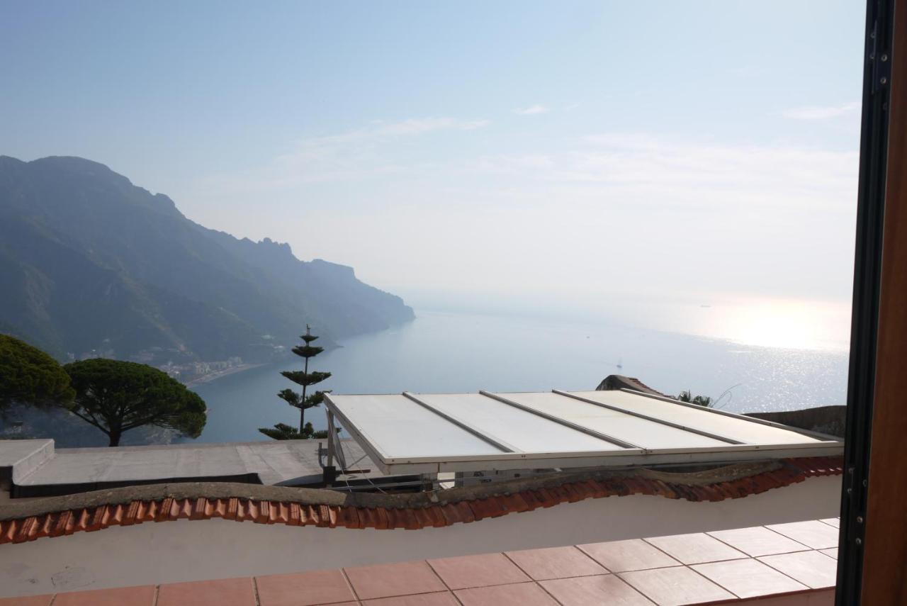 Hotel Rufolo Ravello Exteriör bild