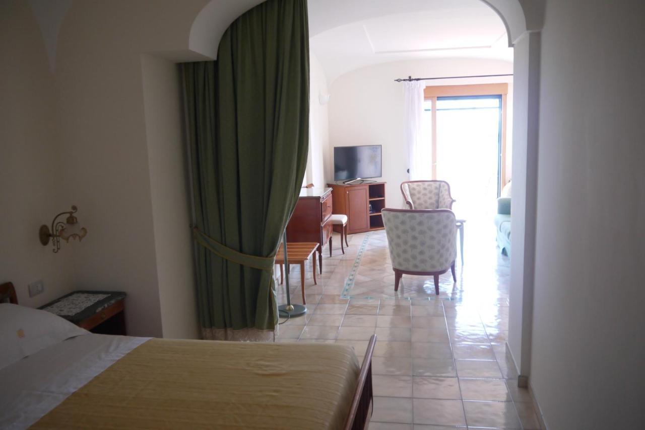 Hotel Rufolo Ravello Exteriör bild
